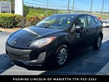 Used 2013 MAZDA MAZDA3 i Touring image 4