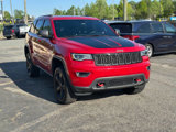Used 2018 Jeep Grand Cherokee Trailhawk w/ Trailhawk Luxury Group image 4