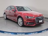 Used 2018 Audi A4 2.0T Ultra Premium w/ Convenience Package image 3