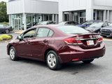 Used 2013 Honda Civic LX image 4