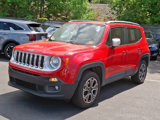 Used 2016 Jeep Renegade Limited image 2