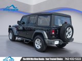 Used 2018 Jeep Wrangler Unlimited Sport image 5