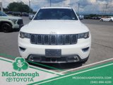 Used 2021 Jeep Grand Cherokee Limited w/ Trailer Tow Group IV image 3