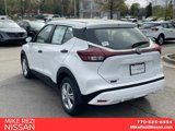 New 2025 Nissan Kicks Play S image 4