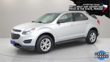 Used 2017 Chevrolet Equinox LS image 3