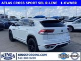 Used 2020 Volkswagen Atlas Cross Sport SEL R-Line image 6