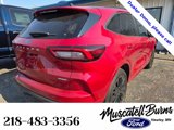 Used 2023 Ford Escape ST-Line Elite w/ Premium Technology Package image 2