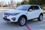 Used 2019 Land Rover Discovery Sport HSE image 3