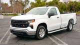 Used 2024 Chevrolet Silverado 1500 W/T w/ WT Fleet Convenience Package image 3
