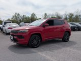 Used 2022 Jeep Compass Limited w/ (RED) Package image 2