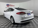 Used 2018 Ford Fusion SE w/ Fusion SE Technology Package image 5