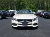 Used 2017 Mercedes-Benz C 300 4MATIC Sedan image 2