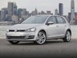 Used 2017 Volkswagen Golf Wolfsburg Edition image 2