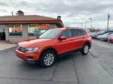 Used 2018 Volkswagen Tiguan S image 3