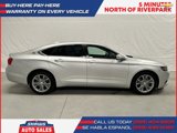 Used 2014 Chevrolet Impala LT w/ Premium Seating Package image 2