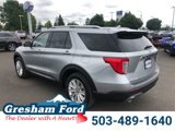 Certified 2020 Ford Explorer Limited image 4