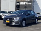 New 2025 Nissan Versa S w/ Trunk Package image 5