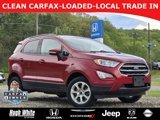 Used 2018 Ford EcoSport SE image 1