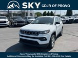 New 2025 Jeep Compass Latitude image 3