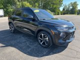 Used 2022 Chevrolet TrailBlazer RS w/ Sun and Liftgate Package image 2