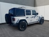 Used 2018 Jeep Wrangler Unlimited Sahara image 5