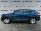 Used 2023 Volkswagen Atlas Cross Sport SE w/ Panoramic Sunroof Package image 2