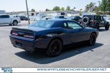 Used 2016 Dodge Challenger SXT w/ Blacktop Package image 6