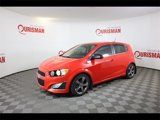 Used 2016 Chevrolet Sonic RS w/ Driver Confidence Package image 2