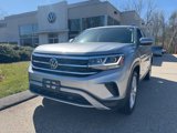 Certified 2022 Volkswagen Atlas SE image 2