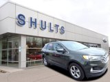 Used 2022 Ford Edge SEL w/ Convenience Package image 3