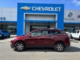 Used 2017 Chevrolet Traverse LT image 2