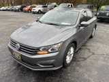 Used 2017 Volkswagen Passat 1.8T S image 5