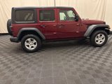 Used 2021 Jeep Wrangler Unlimited Sport image 4