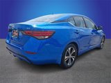 Used 2022 Nissan Sentra SV image 4