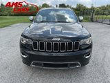 Used 2018 Jeep Grand Cherokee Limited image 2