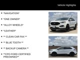 Certified 2023 Ford Edge SEL image 4