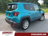 Certified 2022 Jeep Renegade Latitude w/ Convenience Group image 4