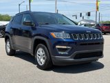 Used 2018 Jeep Compass Sport w/ Tech Group image 2
