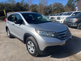 Used 2014 Honda CR-V LX image 3