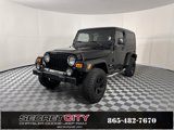 Used 2004 Jeep Wrangler Unlimited image 3