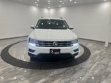 Used 2021 Volkswagen Tiguan SE image 2