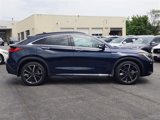 Used 2022 INFINITI QX55 Essential w/ Proassist Package image 2