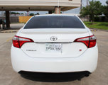 Used 2015 Toyota Corolla S image 6