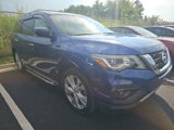Certified 2018 Nissan Pathfinder SL image 2