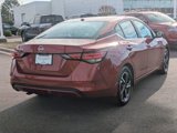 New 2025 Nissan Sentra SV w/ Trunk Package image 6