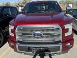 Used 2017 Ford F150 Platinum w/ Equipment Group 701A Luxury image 2