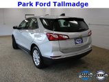 Used 2018 Chevrolet Equinox LS image 3