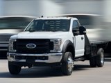 Used 2019 Ford F550 2WD Regular Cab Super Duty image 3