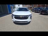 New 2025 Chevrolet Trax LT w/ LT Convenience Package image 3