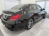 Certified 2020 Mercedes-Benz C 43 AMG 4MATIC Sedan image 2